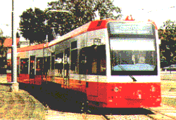 Croydon tram
